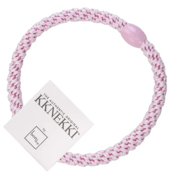 Haargummi KKNEKKI Slim - pink