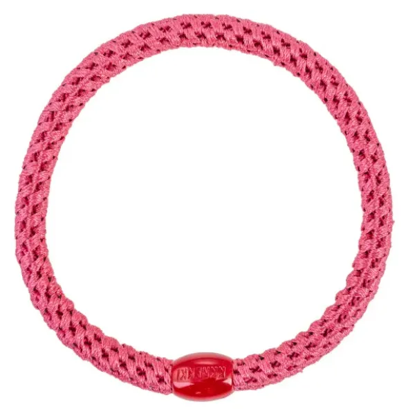 Haargummi KKNEKKI Slim - rasberry