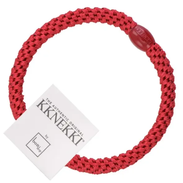 Haargummi KKNEKKI Slim - rot