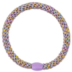 Haargummi KKNEKKI Slim - unicorn glitter