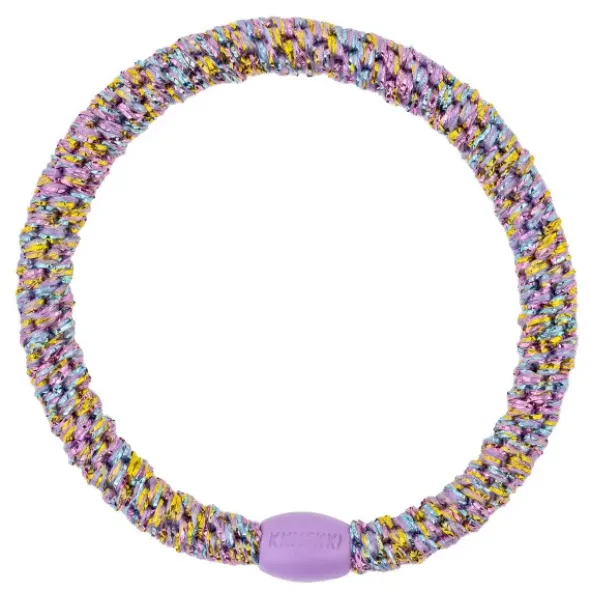 Haargummi KKNEKKI Slim - unicorn glitter