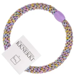 Haargummi KKNEKKI Slim - unicorn glitter
