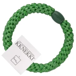 Haargummi KKNEKKI - smaragdgrün