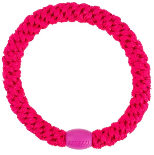 Haargummi KKNEKKI - strong pink