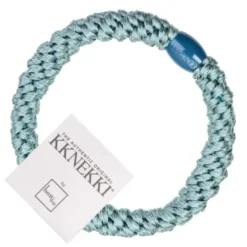Haargummi KKNEKKI - teal blaugrün