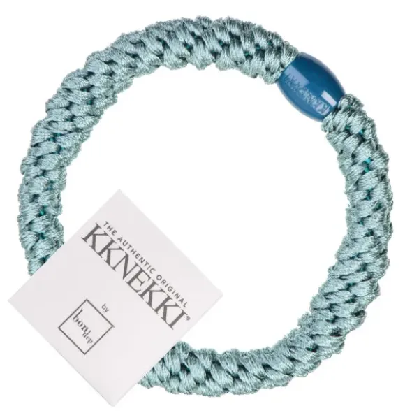 Haargummi KKNEKKI - teal blaugrün