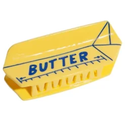 Haarklammer Butter