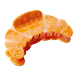 Haarklammer Croissant