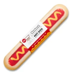 Handgelenkauflage Tastatur - Hot Dog 40 cm