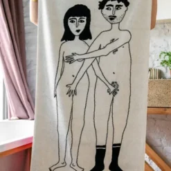 Handtuch Baumwoll-Frottee 
