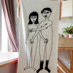 Handtuch Baumwoll-Frottee 