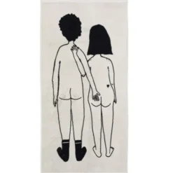 Handtuch Baumwoll-Frottee