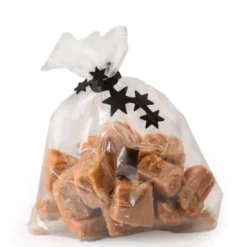 Haushaltsgummis 3er Set STERNE - Motiv-Gummi aus recycelten Fahrradschlauch