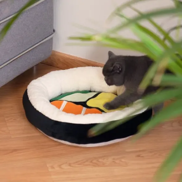 Haustierbett Kamaki - Katzenbett im Sushi Style