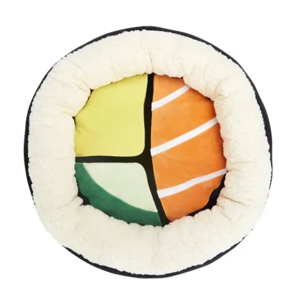 Haustierbett Kamaki - Katzenbett im Sushi Style