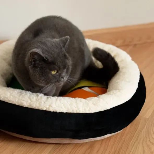 Haustierbett Kamaki - Katzenbett im Sushi Style