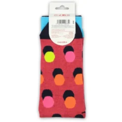 Herrensocken DOM bunte Dots - Socken Gr. 39-46