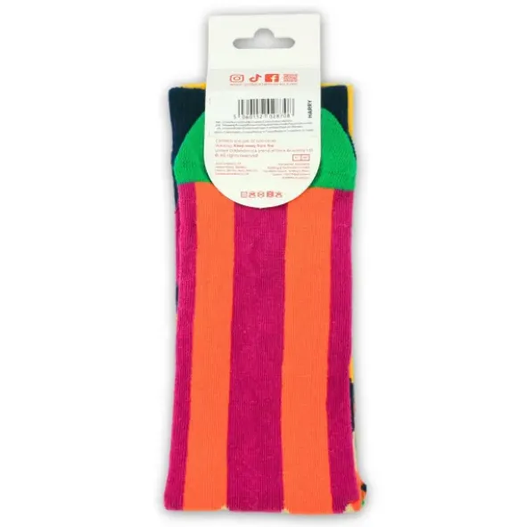 Herrensocken HARRY bunte Rauten - Socken Gr. 39-46