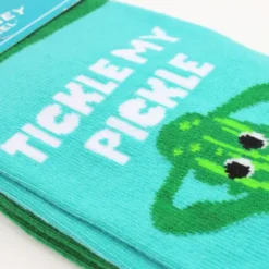 Herrensocken TICKLE MY PICKLE - Socken Gr. 39-46