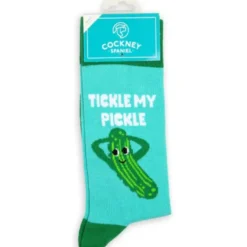 Herrensocken TICKLE MY PICKLE - Socken Gr. 39-46