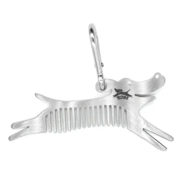 Hundekamm & Zeckenentferner TICK TOOL KOBE