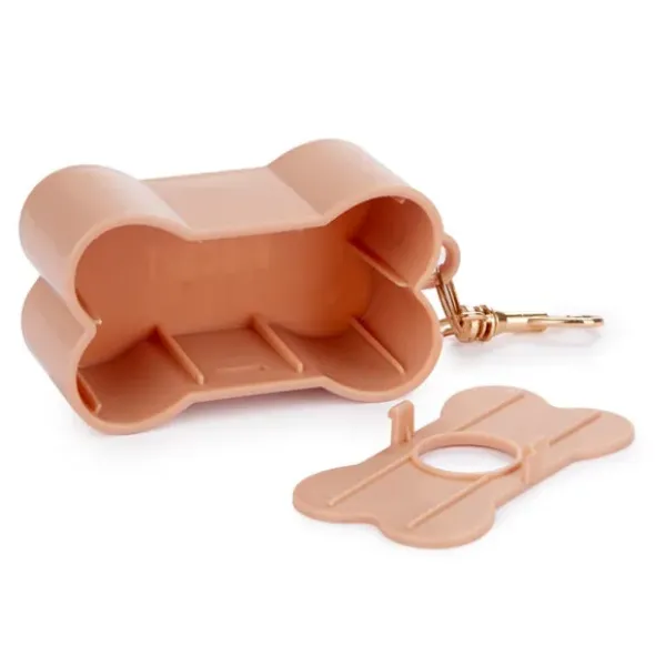 Hundekotbeutelspender Knochen - Biscuit