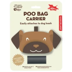 Hunde Kotbeutel-Spender POO BAG