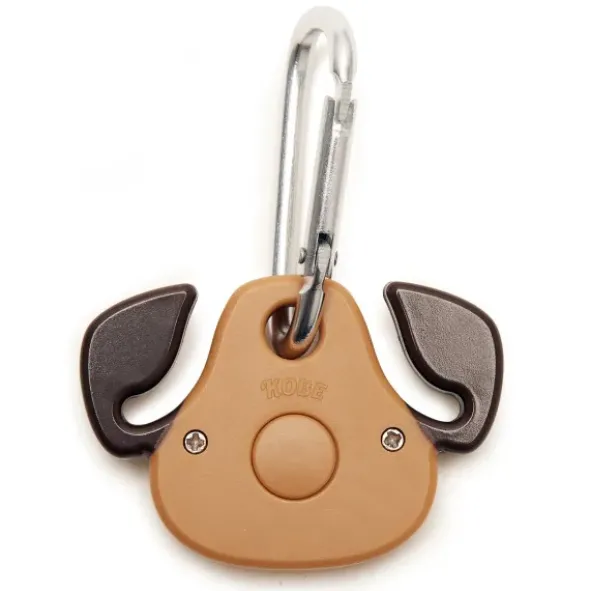 Hundeleine Licht + Kotbeutelhalter DOG LIGHT