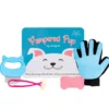 Hunde Massage Set PAMPERED PUP
