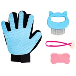Hunde Massage Set PAMPERED PUP
