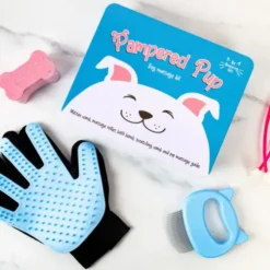 Hunde Massage Set PAMPERED PUP