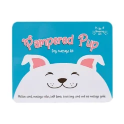 Hunde Massage Set PAMPERED PUP