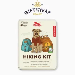 Hunde-Wander-Set KOBE HIKING KIT