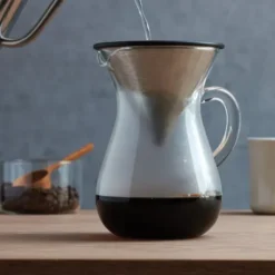 Kaffeefilter 2cups aus Edelstahl