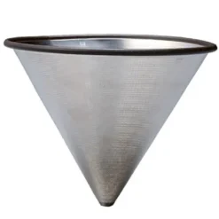 Kaffeefilter 4cups aus Edelstahl