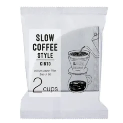 Kaffeefilter 2Cups, 60 Stück
