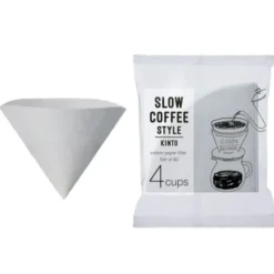 Kaffeefilter 4Cups, 60 Stück