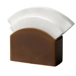 Kaffeefilterhalter cremeweiß - Keramik