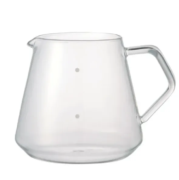 Kaffee Glaskanne 4Cups 600ml