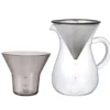 Kaffeekanne 4Cups Set 600 ml