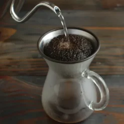 Kaffeekanne 4Cups Set 600 ml