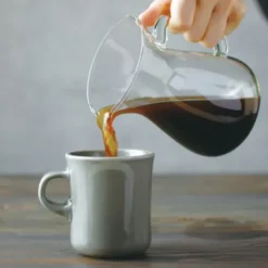 Kaffeekanne 4Cups Set 600 ml