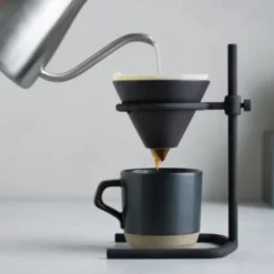 Kaffeezubereiter Brewer Stand Set 2Cups SCS-S04