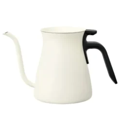 Kanne POUR OVER KETTLE 900 ml, weiß