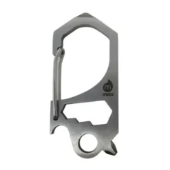 Karabiner Anhänger - Mini Multitool