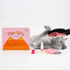 Katzen Massage Set CALM KITTY