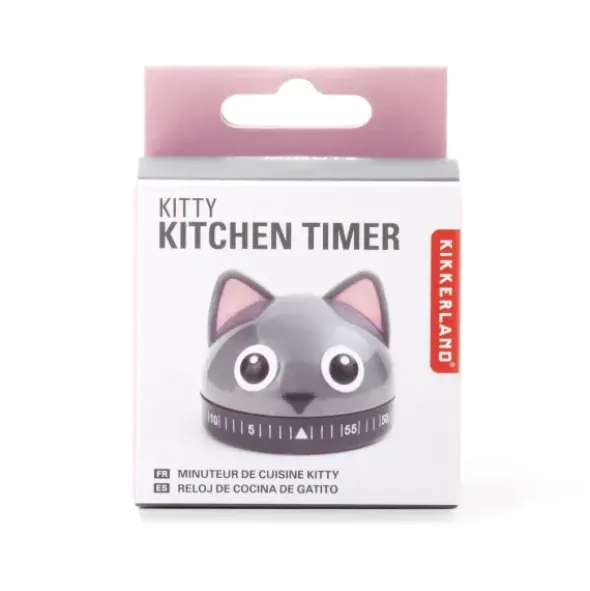 Küchentimer Katze - Eieruhr KITTY