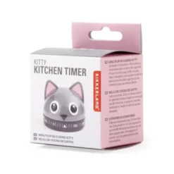 Küchentimer Katze - Eieruhr KITTY