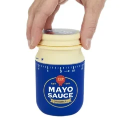 Küchentimer Mayonnaise - Eieruhr Mayo Sauce