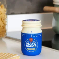 Küchentimer Mayonnaise - Eieruhr Mayo Sauce